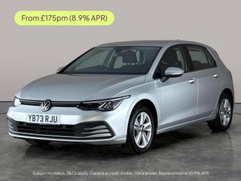 Volkswagen Golf 1.0 TSI Life (110 ps) - CARPLAY - LED - NAV