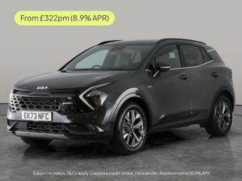 Kia Sportage 1.6 h T-GDi GT-Line (226 bhp) - KEYLESS ENTRY - LED - REVERSE CA