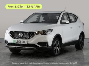 MG ZS 44.5kWh Excite (143 ps) - LANE DEPARTURE  - BLUETOOTH - DRIVING 