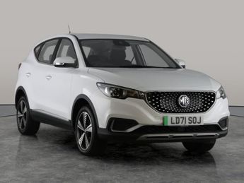 MG MG ZS 44.5kWh Excite (143 ps) - LANE DEPARTURE  - BLUETOOTH - DRIVING 