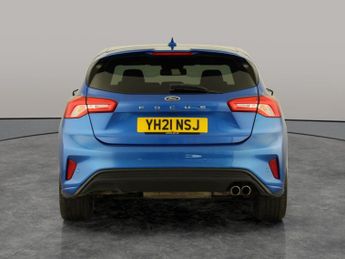 Ford Focus 1.5 EcoBlue ST-Line X (120 ps) - BLUETOOTH - CRUISE - PADDLE SHI