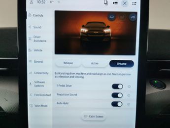 Ford Mustang Mach-e Extended Range 91kWh Automatic (294 ps) - CARPLAY - KEYLESS ENTR