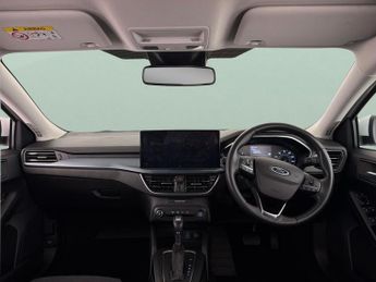 Ford Focus 1.0T EcoBoost MHEV Active DCT (125 ps) APPLE CARPLAY - NAV - PAR