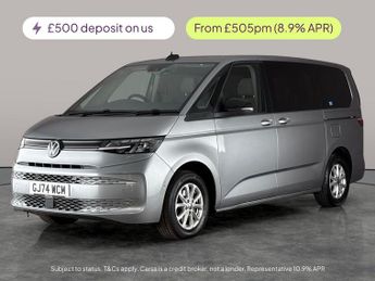 Volkswagen LT 2.0 TDI Life Long DSG (150 ps) - 7 SEATS - NAV - BLIND SPOT ASSI