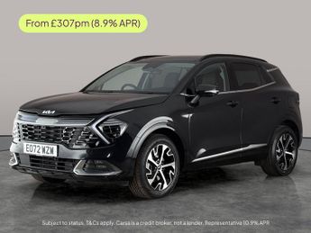Kia Sportage 1.6 h T-GDi 4 (226 bhp) - HEATED SEATS - HEATED STEERING