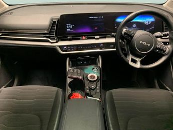 Kia Sportage 1.6 h T-GDi 4 (226 bhp) - HEATED SEATS - HEATED STEERING