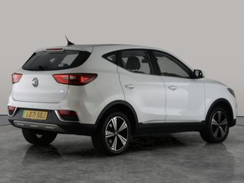 MG MG ZS 44.5kWh Excite (143 ps) - LANE DEPARTURE  - BLUETOOTH - DRIVING 
