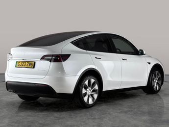 Tesla Model Y (Dual Motor) Long Range 4WDE (384 bhp) - NAV - LEATHER - HEATED 