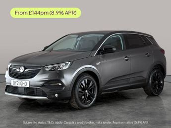 Vauxhall Grandland X 1.2 Turbo SRi Nav (130 ps) - EXTERIOR STYLING PACK - BLUETOOTH -