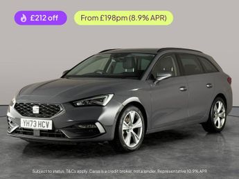 SEAT Leon 1.5 TSI EVO FR (130 ps) - REVERSE CAM - NAV - CRUISE