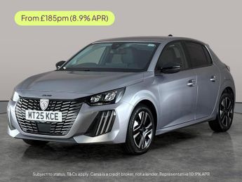 Peugeot 208 1.2 PureTech Allure (100 ps) - LED - WIFI - BLUETOOTH