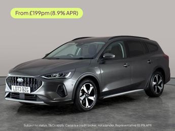 Ford Focus 1.0T EcoBoost MHEV Active DCT (155 ps) - ADAPT CRUISE - CARPLAY