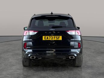 Ford Kuga 2.5 Duratec 14.4kWh ST-Line Edition Plug-in CVT (225 ps) - NAV -