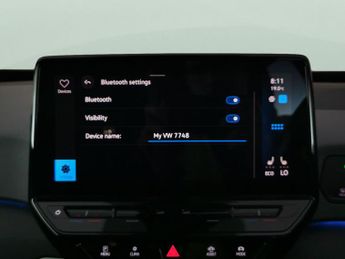 Volkswagen ID.3 Pro Performance 58kWh Life (204 ps) - HEATED SEATS - NAV - HEATE