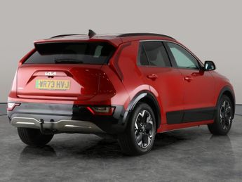 Kia Niro 64.8kWh 4 (201 bhp) HEATED WHEEL - PARK ASSIST - APPLE CARPLAY