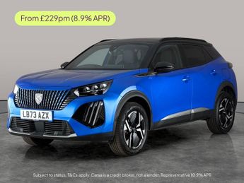 Peugeot 2008 1.2 PureTech GT EAT (130 ps) - LED - REVERSE CAM - BLUETOOTH
