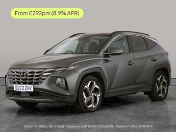 Hyundai Tucson 1.6 h T-GDi Ultimate (230 ps) - REVERSE CAM - NAV - HEATED SEATS