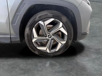 Hyundai Tucson 1.6 h T-GDi Ultimate (230 ps) - REVERSE CAM - NAV - HEATED SEATS
