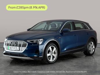 Audi e-tron 55 Technik quattro 95kWh (11kW Charger) (408 ps) - HEATED SEATS