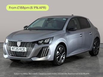 Peugeot 208 1.2 PureTech Allure (100 ps) - LED - WIFI - BLUETOOTH
