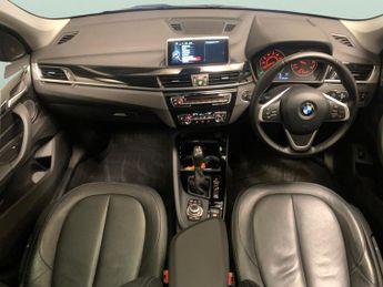 BMW X1 2.0 20d xLine xDrive (190 ps) - COMFORT PACK - DRIVER COMFORT PA