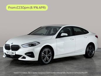 BMW 2 Series 1.5 218i Sport (LCP) DCT (136 ps) - DRIVING ASSISTANT - LED - NA