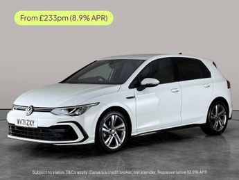 Volkswagen Golf 1.5 TSI R-Line (130 ps) - BLUETOOTH - DIGITAL DASH - PARK SENSOR