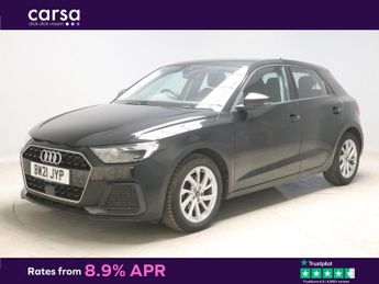 Audi A1 1.0 TFSI 30 Sport Sportback (110 ps) - TRAFFIC SIGN RECOGNITION