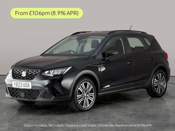 SEAT Arona 1.0 TSI SE DSG (110 ps) - DIGITAL DASH - 17IN ALLOYS - CLIMATE C