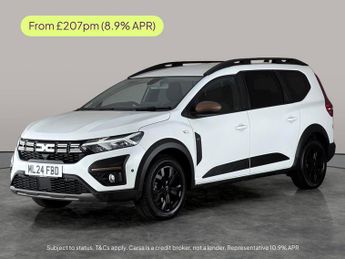 Dacia Jogger 1.6 EXTREME (140 ps) - REVERSE CAM - 7 SEATS - HEATED SEATS
