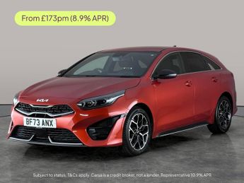Kia ProCeed 1.5 T-GDi GT-Line Shooting Brake (158 bhp) - HEATED STEERING