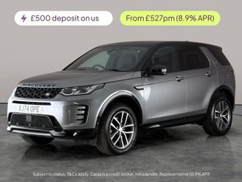 Land Rover Discovery Sport 1.5 P270e 12.17kWh Dynamic SE Plug-in 4WD (269 ps) - HEATED SEAT