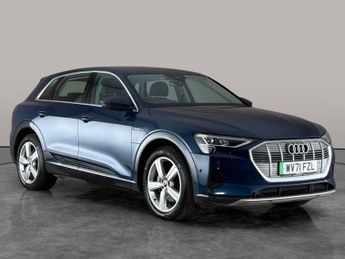 Audi e-tron 55 Technik quattro 95kWh (11kW Charger) (408 ps) - HEATED SEATS