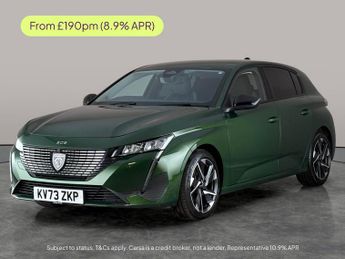 Peugeot 308 1.5 BlueHDi Allure Premium EAT (130 ps) - NAV - LANE DEPARTURE  
