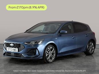 Ford Focus 1.0T EcoBoost ST-Line (125 ps) - NAV - FORD SYNC - KEYFREE SYSTE