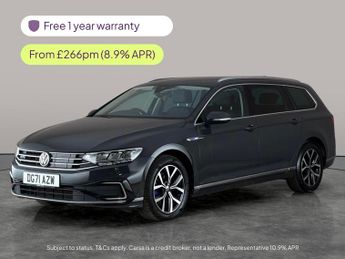 Volkswagen Passat 1.4 TSI 13kWh GTE Plug-in DSG (218 ps) - NAV - CARPLAY - LED