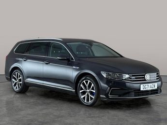 Volkswagen Passat 1.4 TSI 13kWh GTE Plug-in DSG (218 ps) - NAV - CARPLAY - LED
