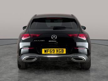 Mercedes-Benz CLA 1.3 CLA200 AMG Line Shooting Brake 7G-DCT (163 ps) - LED - NAV