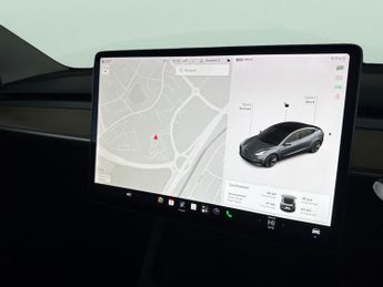 Tesla Model 3 (Dual Motor) Long Range 4WDE (346 ps) - PARK ASSIST - LED - REVE