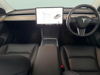 Tesla Model 3 (Dual Motor) Long Range 4WDE (346 ps) - PARK ASSIST - LED - REVE
