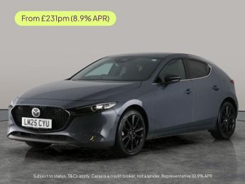 Mazda 3 2.5 e-SKYACTIV-G MHEV Homura (140 ps) - REVERSE CAM - NAV - HEAT