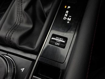 Mazda Mazda3 2.5 e-SKYACTIV-G MHEV Homura (140 ps) - REVERSE CAM - NAV - HEAT
