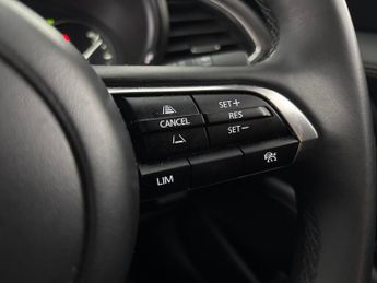 Mazda Mazda3 2.5 e-SKYACTIV-G MHEV Homura (140 ps) - REVERSE CAM - NAV - HEAT
