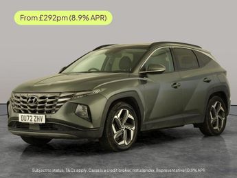 Hyundai Tucson 1.6 h T-GDi Ultimate (230 ps) - REVERSE CAM - NAV - HEATED SEATS
