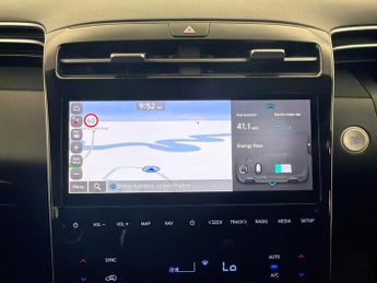 Hyundai Tucson 1.6 h T-GDi Ultimate (230 ps) - REVERSE CAM - NAV - HEATED SEATS