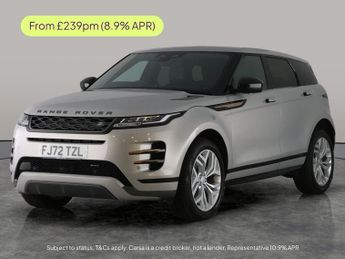 Land Rover Range Rover Evoque 2.0 D200 MHEV R-Dynamic S 4WD (204 ps) - HEATED LEATHER - LANE D