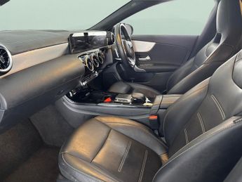 Mercedes-Benz CLA 1.3 CLA200 AMG Line Shooting Brake 7G-DCT (163 ps) - LEATHER - K