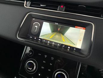 Land Rover Range Rover Evoque 2.0 D180 R-Dynamic S 4WD (180 ps) - NAV - LANE DEPARTURE  - WIFI
