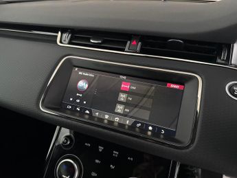 Land Rover Range Rover Evoque 2.0 D180 R-Dynamic S 4WD (180 ps) - NAV - LANE DEPARTURE  - WIFI