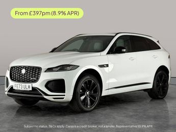 Jaguar F-Pace 2.0 D200 MHEV R-Dynamic SE Black AWD (204 ps) - CARPLAY - KEYLES
